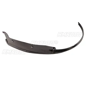 Garniture de roue arrière pour Chevrolet Corvette C7 Wide Body 2014-2019, moulures d'ailes, extensions de garde-boue, 2 pièces, style fibre de carbone - Product Image 5