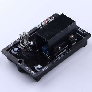 ยูนเท็น R220 เครื่องควบคุมแรงดันไฟฟ้าอัตโนมัติ 120VAC เฟสเดียว AVR อะไหล่เครื่องกำเนิดไฟฟ้า - Product Image 3