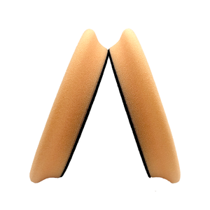 Bán buôn miếng mút đánh bóng xe hơi Đức 5 inch 6 inch, thiết kế tổ ong tiết kiệm, hỗ trợ OEM - Product Image 6