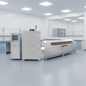 Banco de Pruebas y Carga para Cilindros Hidráulicos con Control Automático por Computadora - Product Image 2