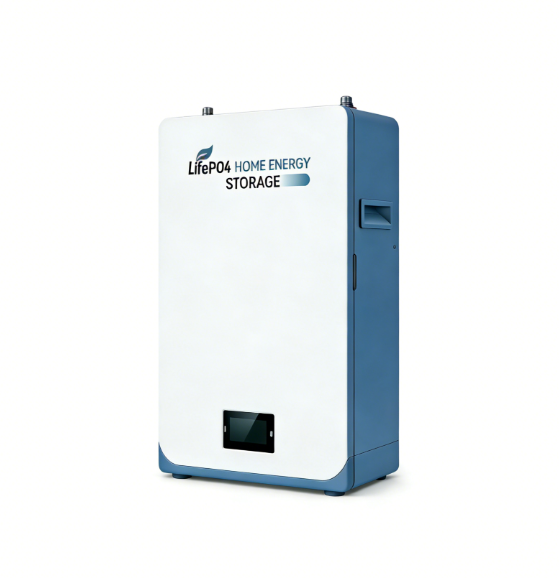 ENXIN Home Energy Storage Lithium Ion Battery Pack 51.2V 200Ah 10.24kWh Grade a LiFePO4 Cell with Touch Screen