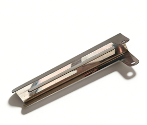 خدمات تصنيع الصفائح المعدنية حسب الطلب، قطع الألومنيوم بالليزر، قطع الفولاذ المقاوم للصدأ، اللحام والثني والختم - Product Image 4