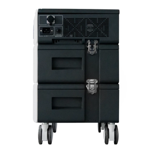 5000 Wát 5120wh Pin nhà di động năng lượng mặt trời Trạm điện khẩn cấp Máy phát điện với LiFePO4 cho nhà năng lượng mặt trời hệ thống MPPT điều khiển - Product Image 4