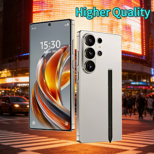 <span class=keywords><strong>Smartphone</strong></span> 5G S26 Ultra 7,7 pouces 22 Go + 2 To, Qualité Supérieure, Appareil Photo 108 MP, Batterie 8000 mAh, Processeur Deca Core, Android 15, Double SIM, Débloqué Tout Opérateur Mondial - Product Image 1