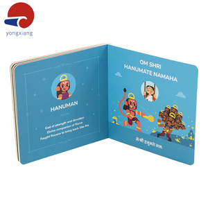 Full Color Printing Custom Hardcover Children <strong>Story</strong> Board <strong>Book</strong> Printed Cardboard Kid <strong>Book</strong> Printing