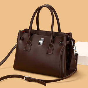 Sac à bandoulière de haute qualité <span class=keywords><strong>au</strong></span> design populaire pour jeunes femmes, souple, grande capacité, vente en gros directe usine - Product Image 5
