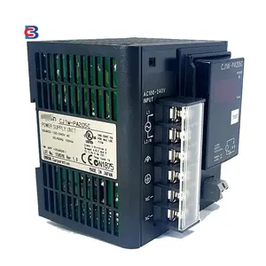 CJ1W-PA205C modul asli baru Unit catu daya peralatan PLC seri AC 50/60Hz 100VA CJ