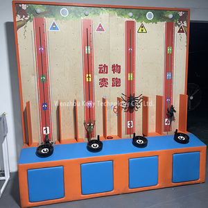 Parco Giochi Intelligente per Interni per <span class=keywords><strong>Bambini</strong></span> <span class=keywords><strong>dell</strong></span>'<span class=keywords><strong>Asilo</strong></span> con Giochi da Parete Interattivi e Divertenti Attrezzatura da Museo della Scienza Progettata per Interni - Product Image 4