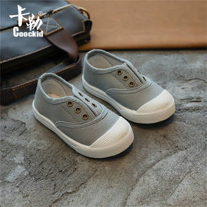 Sepatu Kanvas Anak-anak, Sepatu Kanvas Anak-anak Kasual, Sepatu Kets Olahraga Bersirkulasi untuk Anak-anak - Product Image 5