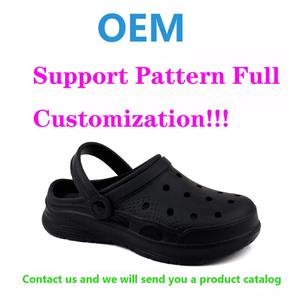 OEM ODM-<span class=keywords><strong>zuecos</strong></span> personalizados Para <span class=keywords><strong>Hombre</strong></span> y mujer, sandalias de jardín, <span class=keywords><strong>zuecos</strong></span>, <span class=keywords><strong>zuecos</strong></span>, precio barato, Unisex - Product Image 2