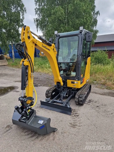 Excavadora Liugong chino 1,8 toneladas 2 toneladas Mini Micro excavadora 9018f con precio competitivo CE - Product Image 6