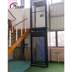 Fabricante de ascensores en China, tecnología comercial de tracción de ascensores de pasajeros <span class=keywords><strong>para</strong></span> construcción de <span class=keywords><strong>edificios</strong></span> - Product Image 4