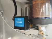 Prensa Plegadora 100% Eléctrica, 82T/1600mm, Precisión de ±0.01mm, Industria 4.0, Sin Mantenimiento (Mini) 3 Toneladas 200mm