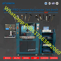 Banco de pruebas de inyectores Common Rail de 2 vías