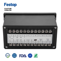Controlador de Incubadora Automático Festop XM-18 110V, Termostato Digital de Temperatura y Humedad, Material Plástico con OEM y ODM