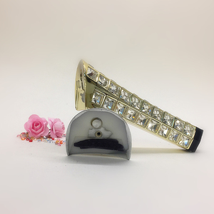 2019 آخر جودة عالية ABS الكعوب الأحذية أجزاء - Product Image 1