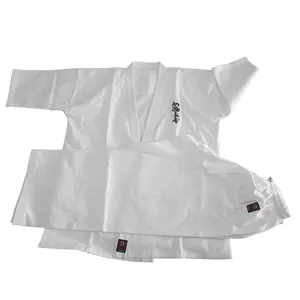 New Kyokushinkai Uniform 14oz Custom Made Karate Gi High Quality Fabric