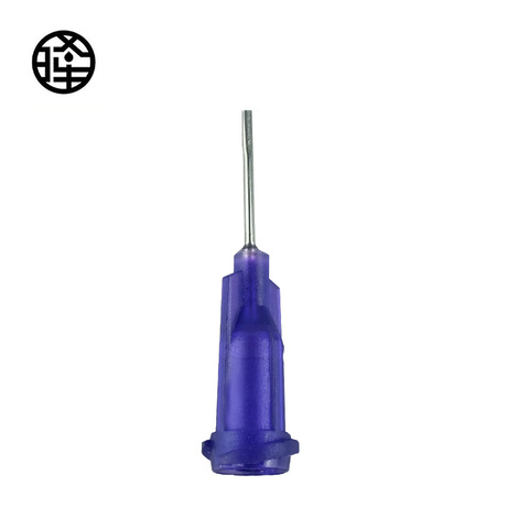 Plastic Steel Low-Viscosity Adhesive Transfer Needle for Toy Joint Assembly