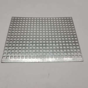 Hình bầu dục thép không gỉ micron tổ ong đục lỗ kim loại lưới CuộN - Product Image 5