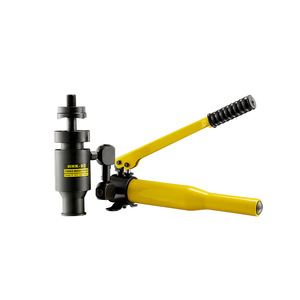 HHK-8C Herramienta Hidráulica Portátil para Perforación Cónica, Accesorios para Placas de Acero y Acero Inoxidable de Shanghái - Product Image 1