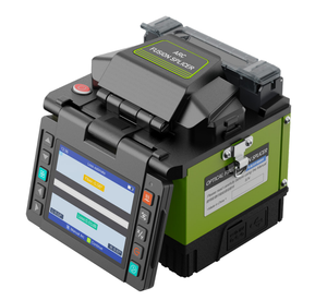 Épisseuse à Fibre Optique WF365 – Machine de Soudage FTTH Économique à Prix Abordable - Product Image 1