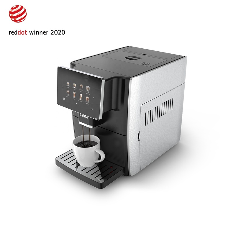 2022 Bean to Cup Fully Automatic