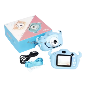 Màn Hình Màu 2 Inch 720P 400Mah Trò Chơi Camera Mini Kids X5S Selfie Camera Trẻ Em Máy Ảnh Kỹ Thuật Số Cho Trẻ Em - Product Image 3