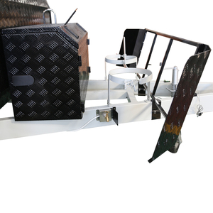 Ecocampor Remorque de voyage tout-terrain Suspension indépendante Voiture mobile Maison pour RV <span class=keywords><strong>Camping</strong></span> & Caravan Sales - Product Image 6