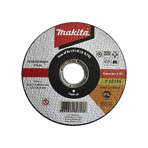 MAKITA Paquete de 50 Discos de Corte de Acero Inoxidable Ø 230x2mm para Maquinaria de Fabricación de Tuberías - Product Image 1