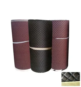 Günstiger Preis Auto Car Carpet Fußmatten Auto Teppich rolle mit PVC/EVA Material