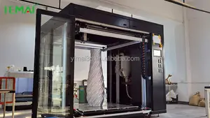 Высокоскоростной гранулированный 3D-принтер IEMAI FAST-JET-1500, высокая точность 1,5 м