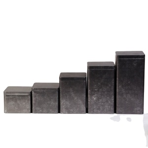 Bao Bì Sao Kim Loại Khác Nhau In Đầy Đủ Trên Nắp Lớn Nhất Có Thể Tái Chế Không Tràn Nhôm Kem Chăm Sóc Nhỏ Trượt Hộp Thiếc - Product Image 1