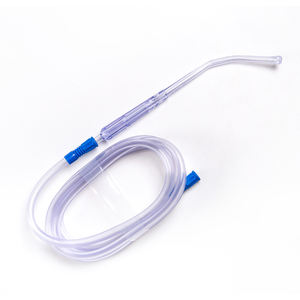 Toptan yumuşak pürüzsüz tıbbi emiş bağlantı borusu farklı tipleri ile dişi konnektörler - Product Image 2