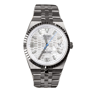 Minimalist Luxury Stainless Steel Dress Ultra Thin 12mm Case Sapphire Crystal Water Resistant 40mm Automatic <b>Watch</b> - Product Image 2