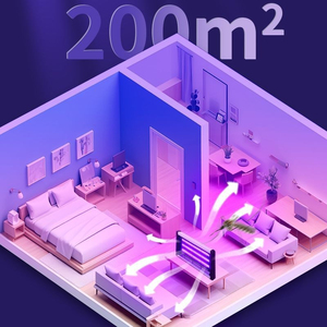 Lámpara Eléctrica Mata Mosquitos y Moscas <span class=keywords><strong>Lidian</strong></span> para el Hogar, Trampa de Insectos por Succión Comercial, Luz con Descarga Eléctrica para Uso en Oficinas - Product Image 5
