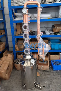 Distillatore Elettrico Compatto per la Produzione di Vodka e Alcolici Fatti in <span class=keywords><strong>Casa</strong></span> - Product Image 5