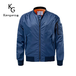 Factory Price Custom MA1 Man Vintage Flight <strong>Jacket</strong> - Product Image 5