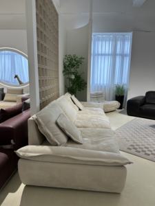 थोक गुणवत्ता कला डेको इको-फ्रेंडली स्थायी मेमोरी फोम सोफा - Product Image 5