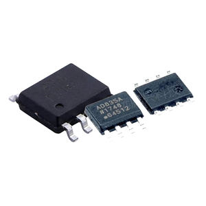 BUFFER DE RETARDO CERO MDB1900ZBQZ para PCIE, especialmente diseñado para circuitos integrados de reloj/temporización de aplicación específica - Product Image 1