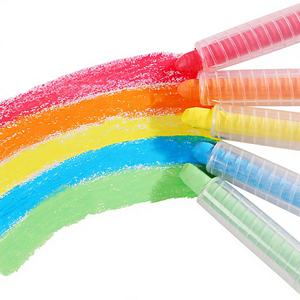 <span class=keywords><strong>Craie</strong></span> solide soluble dans l'eau, sans poussière, effaçable à l'eau, non toxique, pour l'enseignement et le bureau, lot de 20 craies solides pour l'école - Product Image 4