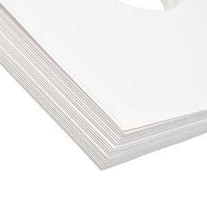 ซองใส่แผ่นเสียงไวนิลกระดาษคราฟท์ 180 กรัม ป้องกันไฟฟ้าสถิต กันน้ำ กันฝุ่น ซองป้องกันแผ่นซีดี อัลบั้ม แผ่นเสียง ถุงเก็บแผ่นเสียง - Product Image 4