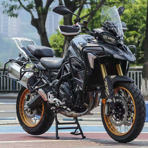 Pour <span class=keywords><strong>Triumph</strong></span> Tiger New Adventure Touring Motorcycle Black Pro Prêt à être expédié, <span class=keywords><strong>Moto</strong></span> Benelli 502 Sport, <span class=keywords><strong>Moto</strong></span> d'<span class=keywords><strong>occasion</strong></span> - Product Image 4