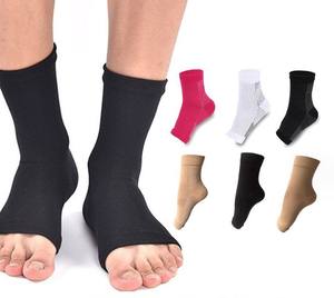 200 Estilos de Calcetines Deportivos de Compresión para Mujer, para Correr, Viajar, Deportes, Fibra de Cobre, Fibra de Nailon, para Embarazadas - Product Image 3