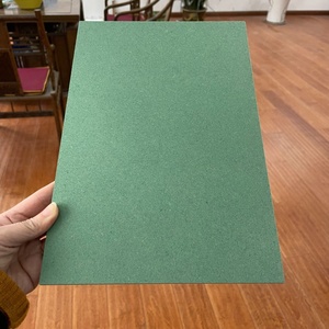 Tablero Decorativo Moderno E1 de MDF de 22 mm, Color <span class=keywords><strong>Verde</strong></span>, Resistente al Agua, Grado de Primera Clase, Certificado CARB/CE, para Uso en Interiores - Product Image 6