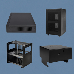 Bán buôn CNC cắt Laser máy chủ tấm Tủ kim loại uốn và hàn truyền thông giám sát chuyển đổi mạng tủ - Product Image 5