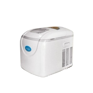 R127 Home Appliance Mini Portable <strong>Countertop</strong> <strong>Ice</strong> <strong>Maker</strong> - Product Image 1