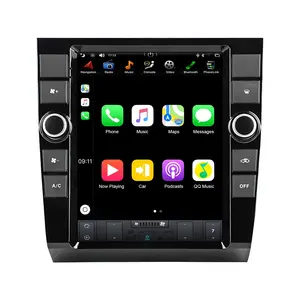 Vertikaler Bildschirm 4 64G Android 9 Für Audi A4 Auto Multimedia DVD-Player Navigator-Einheit Stereo Android Radio GPS