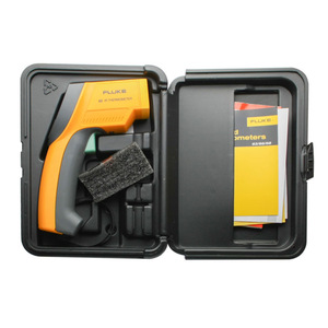 Thermomètre infrarouge Fluke 63, outil de mesure de température numérique sans contact - Product Image 3
