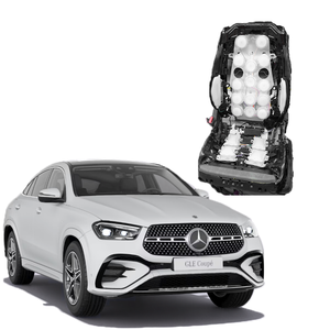 Asientos con Sistema Dinámico Multi-contorno para GLE350 Coupé - Product Image 1
