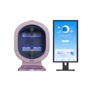 Analyseur de peau 3D portable avec stockage de données dans le cloud, imagerie 9 spectres, prédiction de photoâge et recommandations de soins push - Product Image 4